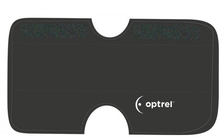 Schweißband OPTREL für hinten