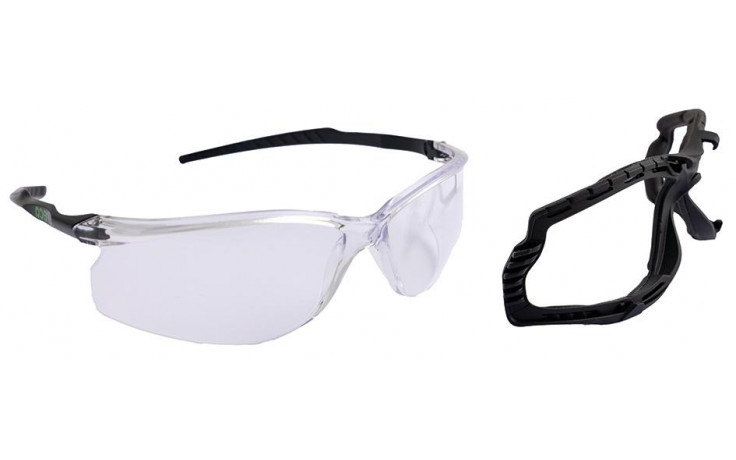 Schutzbrille RECA RX 202 klar