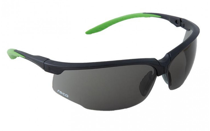 Schutzbrille RECA RX 203 grau