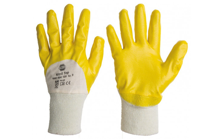 RECA Handschuh Nit Top, Gr. 9