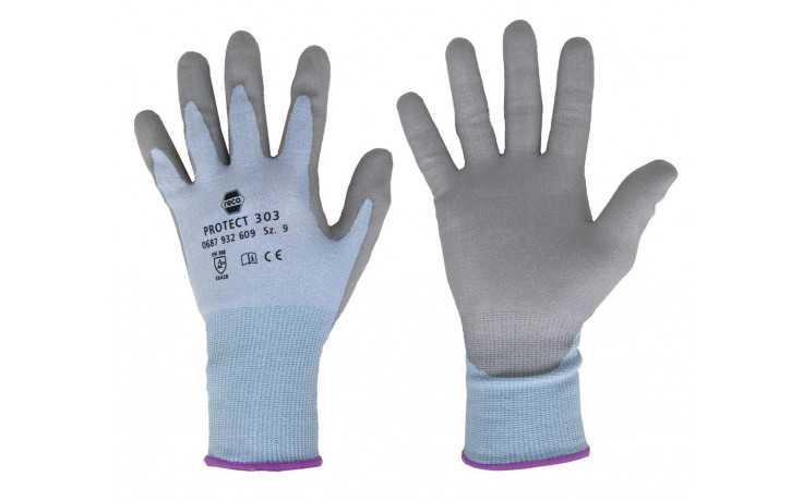 Schnittschutzhandschuh RECA Protect 303, Gr. 8