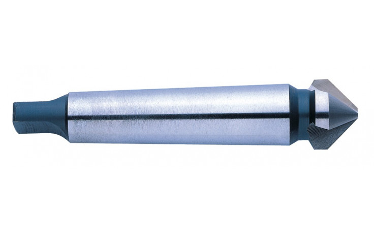 RECA Dreischneidensenker 90° HSS 26,0 mm mit Morsekonus 2