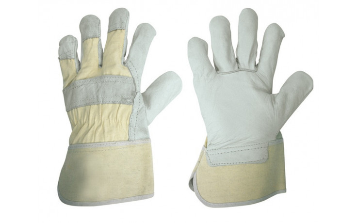 Handschuh Rindspaltleder Nitras Gr.10