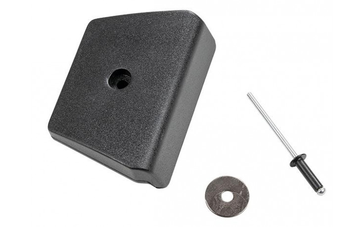Ersatz- Bodengleiter Set für RECA Tool Case und Trolley
