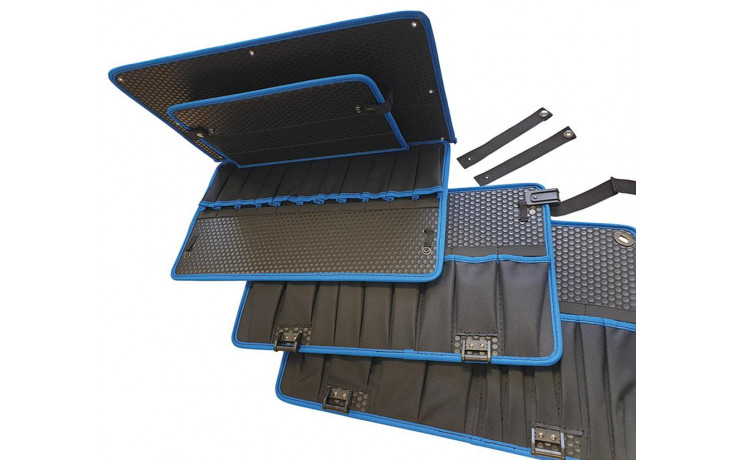 Werkzeugtafel Set für RECA Tool Trolley Jumbo PP