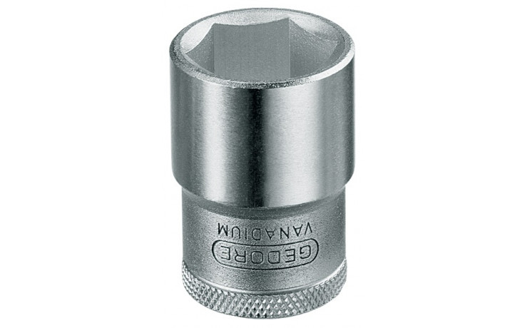 6-Kant-Steckschlüsseleinsatz Antrieb 1/2" SW 36 mm