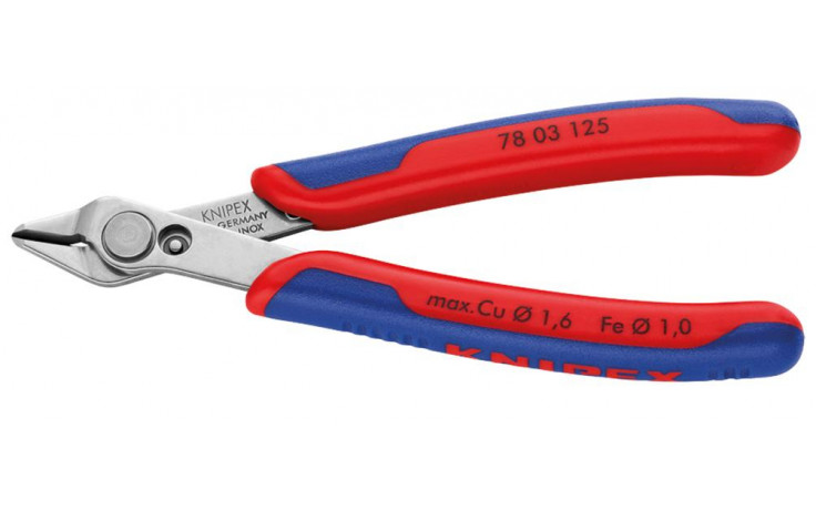 Elektronik Super Knips Form 0 125 mm