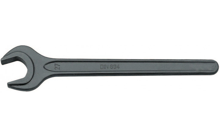 Einmaulschlüssel DIN 894 B 14 mm