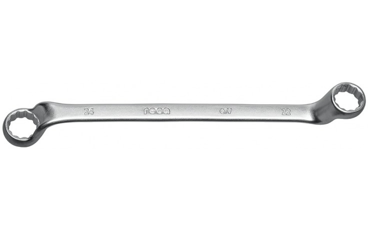 RECA Doppelringschlüssel DIN 838 gekröpft 30 x 32 mm