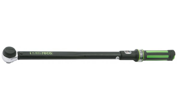RECA Drehmomentschlüssel 1/2" 60-320 Nm