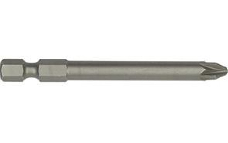 RECA Bit 1/4" Pozidrive-Kreuzschlitz 2 x 70 mm, E6,3
