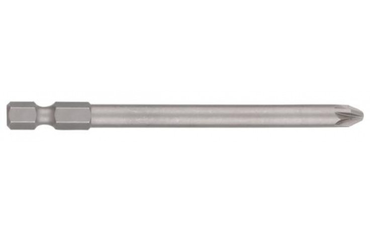 RECA Bit 1/4" Pozidrive-Kreuzschlitz 2 x 89 mm, E6,3
