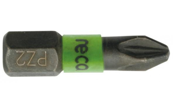 RECA Impakt Bit 1/4" Pozidrive 3 x 25 mm