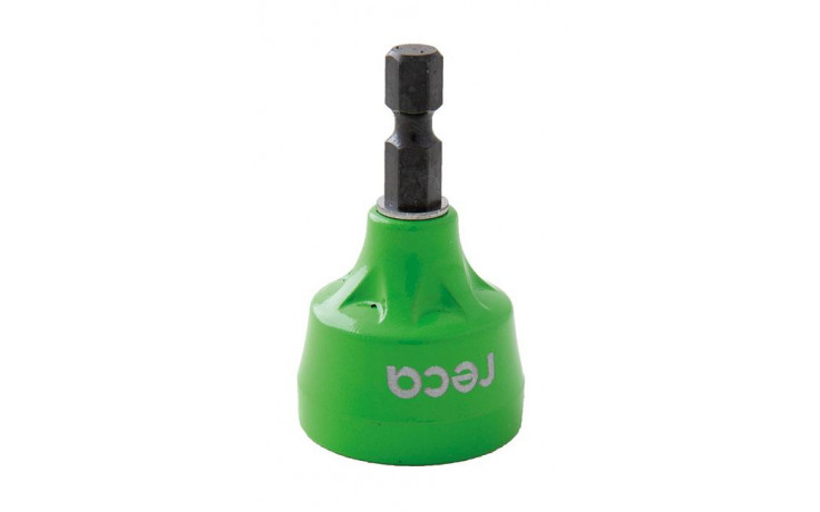 Reamer Set 2-teilig: 1 x 3 bis 19 mm und 1 x 13 - 35 mm