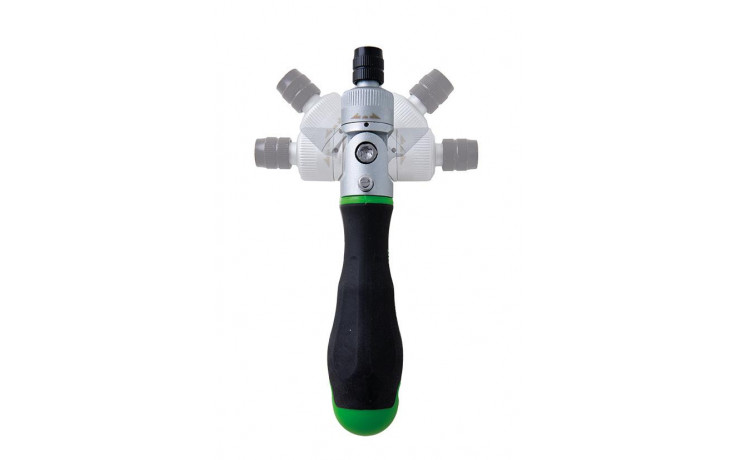 RECA ultra Bitknarre 1/4"