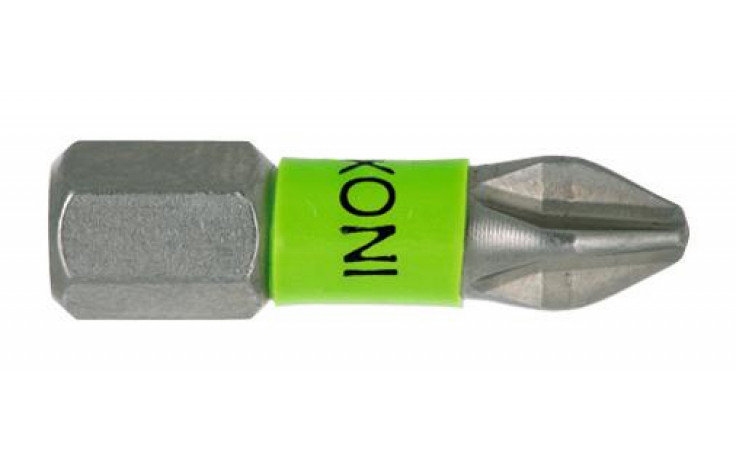 RECA Inox Bit 1/4" Phillips-Kreuzschlitz 3x 25