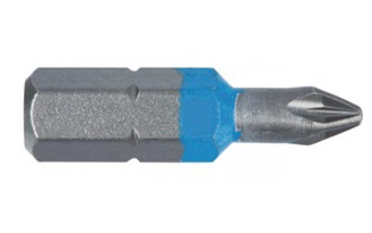 RECA Bit 1/4" Pozidrive-Kreuzschlitz 1 x 25 mm