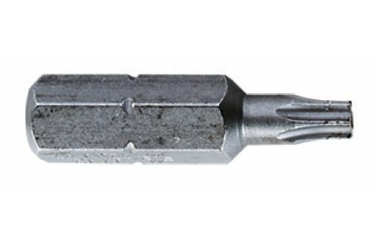 RECA Tamper-TX-Bit 1/4" TX 27 x 25 mm