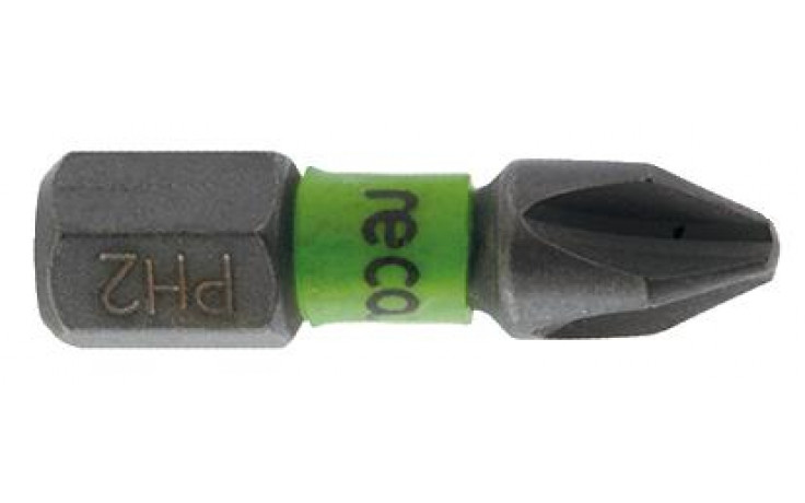 RECA Impakt Bit 1/4" Phillips 2 x 25 mm