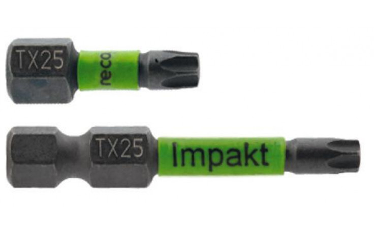 RECA Impakt Bit 1/4" TX 20 x 50 mm