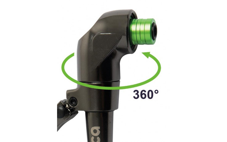 RECA Winkelschraubvorsatz 1/4" mit Magnet