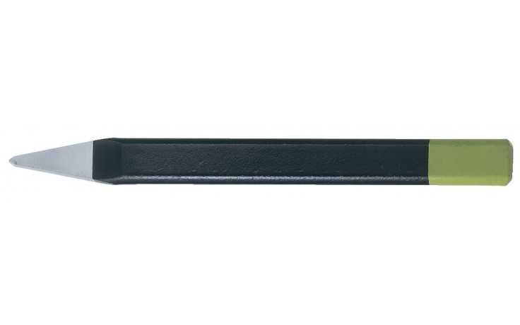 RECA Kreuzmeissel flach-oval Chrom-Vanadium 250 mm