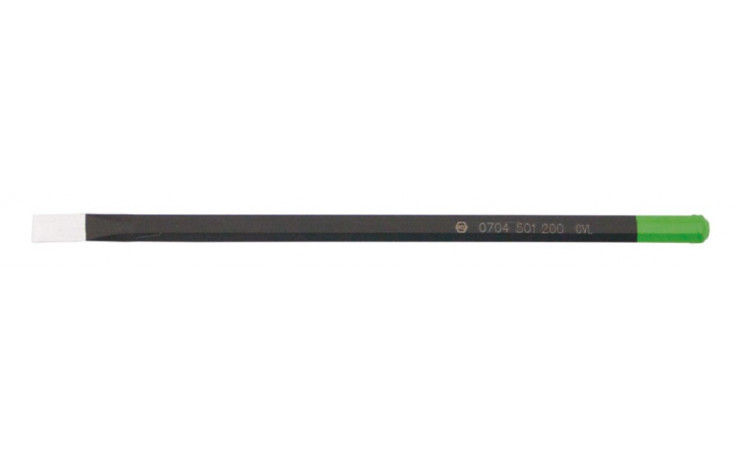 RECA Elektrikermeissel 8-kant 200 mm