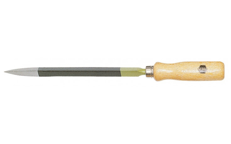 RECA Dreikant-Vollschaber 150 mm
