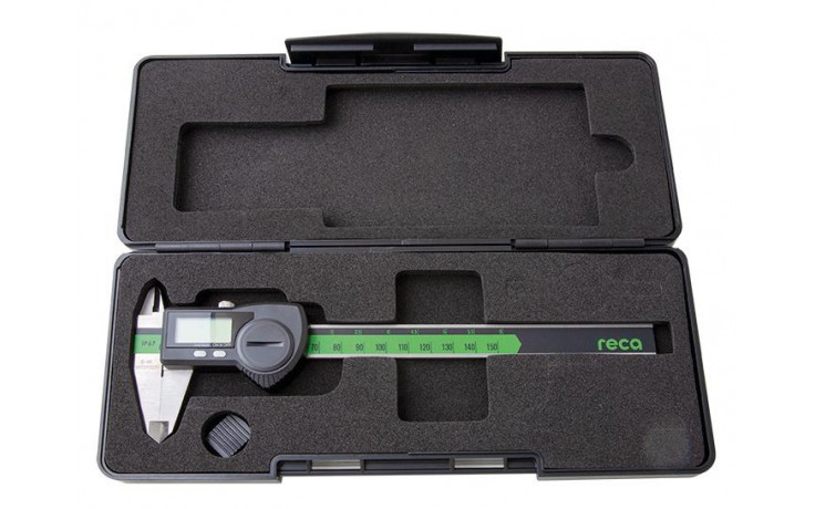 Digitaler ultra Messschieber 150 x 40 mm