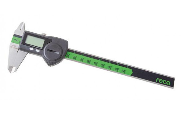 Digitaler ultra Messschieber 150 x 40 mm