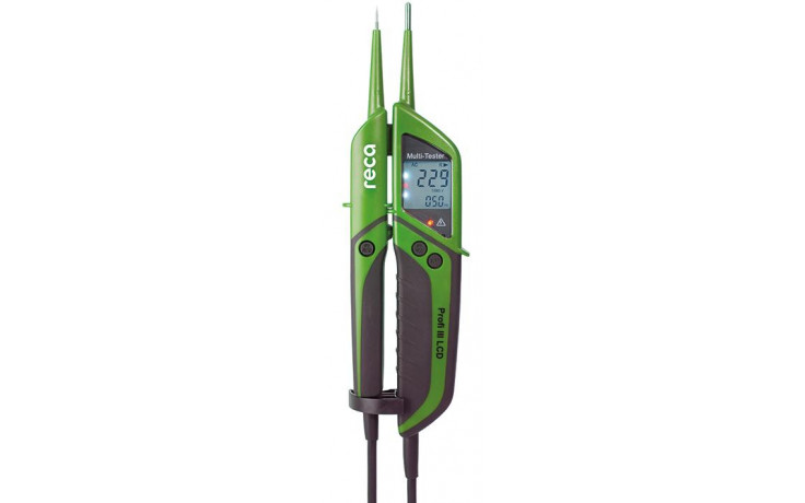 RECA Spannungsprüfer LCD 3 - 1000 V