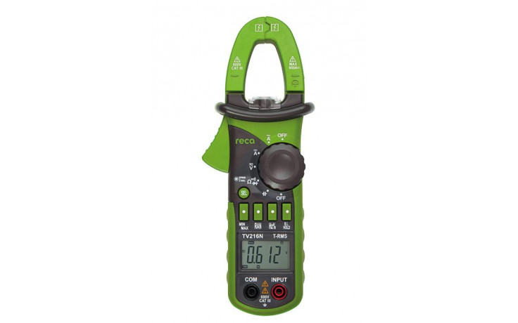 RECA Multi Zangenamperemeter
