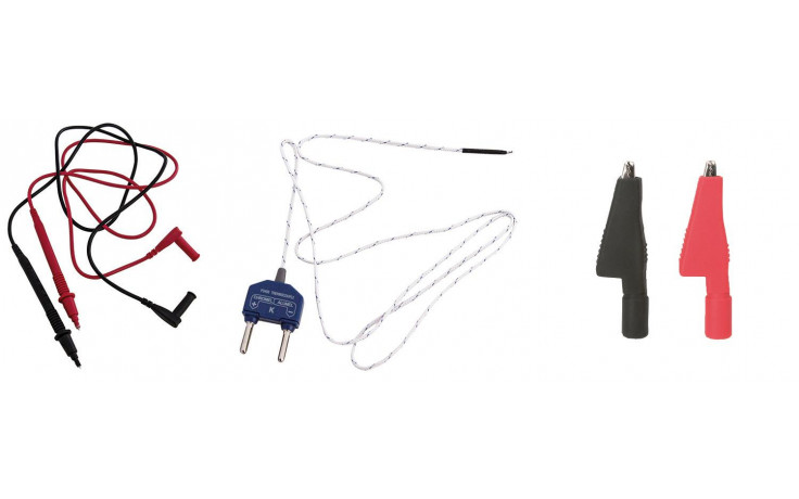 Bereitschaftstasche für Multimeter