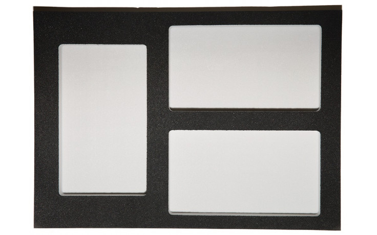 RECA Inlett1/2 Kleinteile 3-teilig
