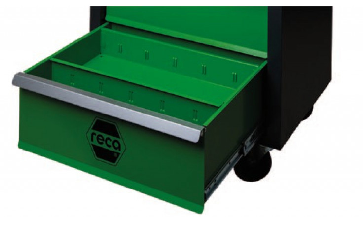 Schubladeneinsatz für RECA Toolmobile Eco