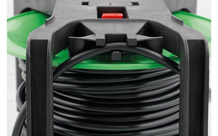 RECA Kabeltrommel Lite 3 x 1,5 mm² 35m 250V