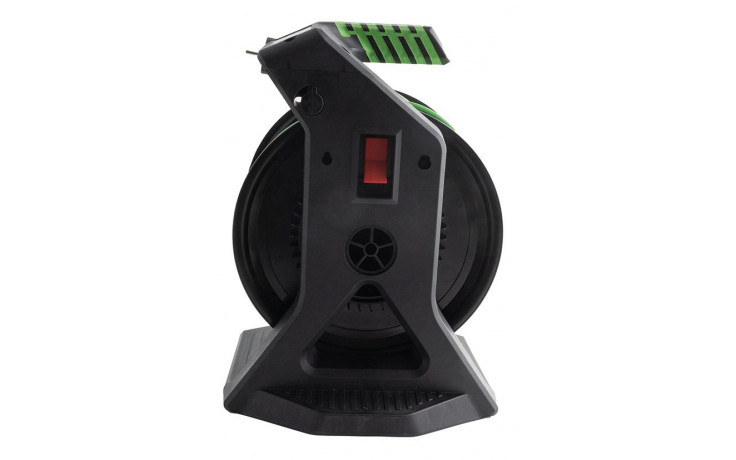 RECA Generation 7 Kabeltrommel 250 V, 3 x 1,5 mm², 33 m