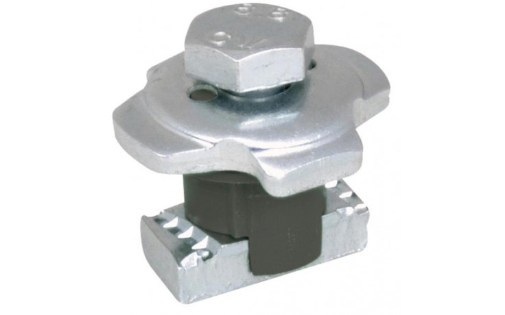 recamo ZS-Push-Verschlussknopf - Stahl - verzinkt - SW 17
