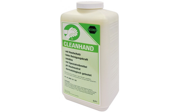 Handreiniger RECA Cleanhand Natur 2500 ml