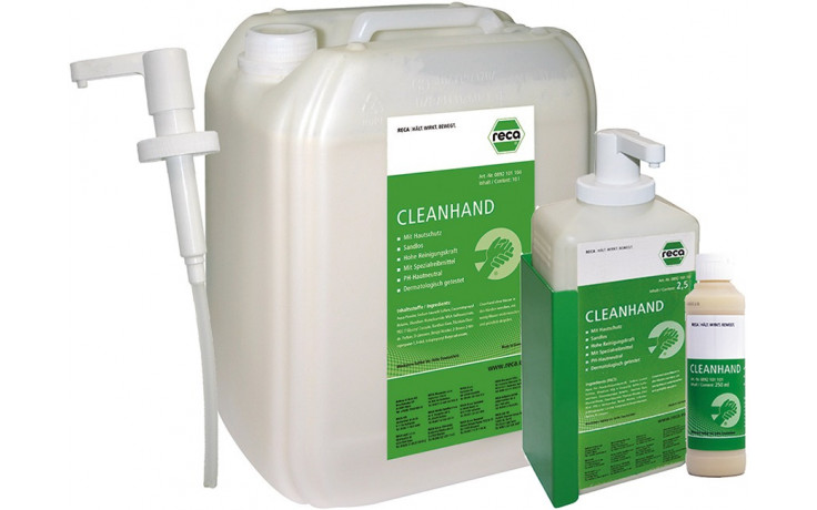 Kanister-Pumpe für CLEANHAND 10 l
