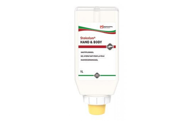 Hautpflege Stokolan Hand & Body 1.000 ml