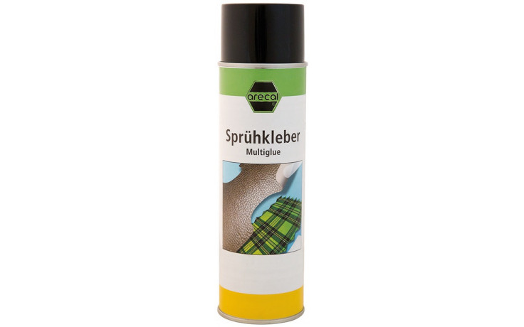 ARECAL Sprühkleber Multiglue 500 ml