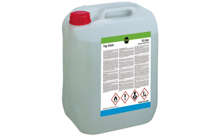 RECA arecal Fillup Top-Clean 10 l in Kunststoffkanister