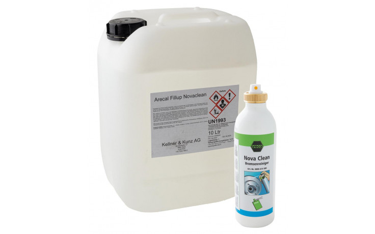 RECA arecal Fillup Novaclean Bremsenreiniger 10 l