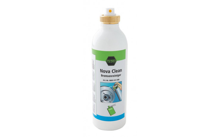 RECA arecal Fillup Novaclean Bremsenreiniger Leerdose 500 ml