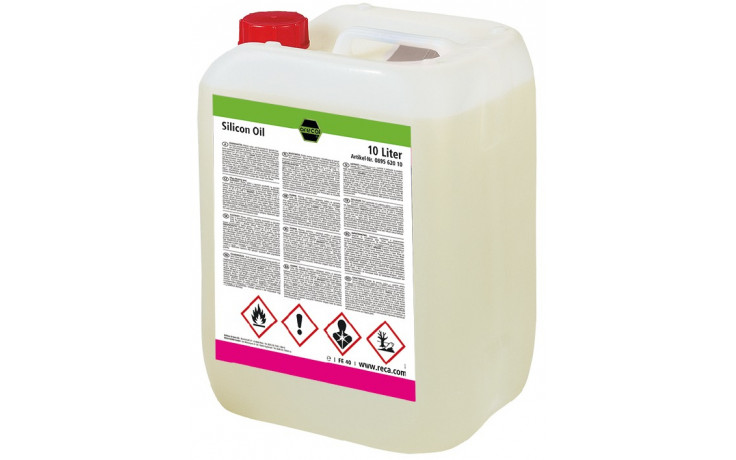 RECA arecal Fillup Silicone-Öl 10 l