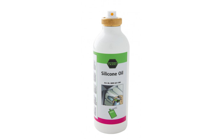 RECA arecal Fillup Silicone-Öl Leerdose 500 ml