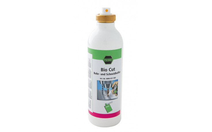 RECA arecal Fillup Bohr- und Schneidhelfer Leerdose 500 ml