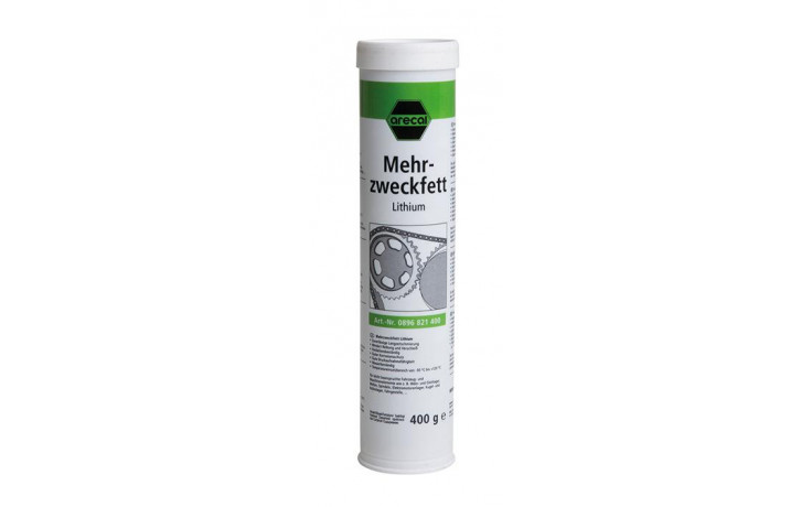 ARECAL Mehrzweckfett Lithium 400 g