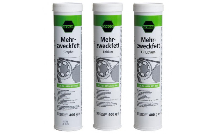 ARECAL Mehrzweckfett Lithium 400 g